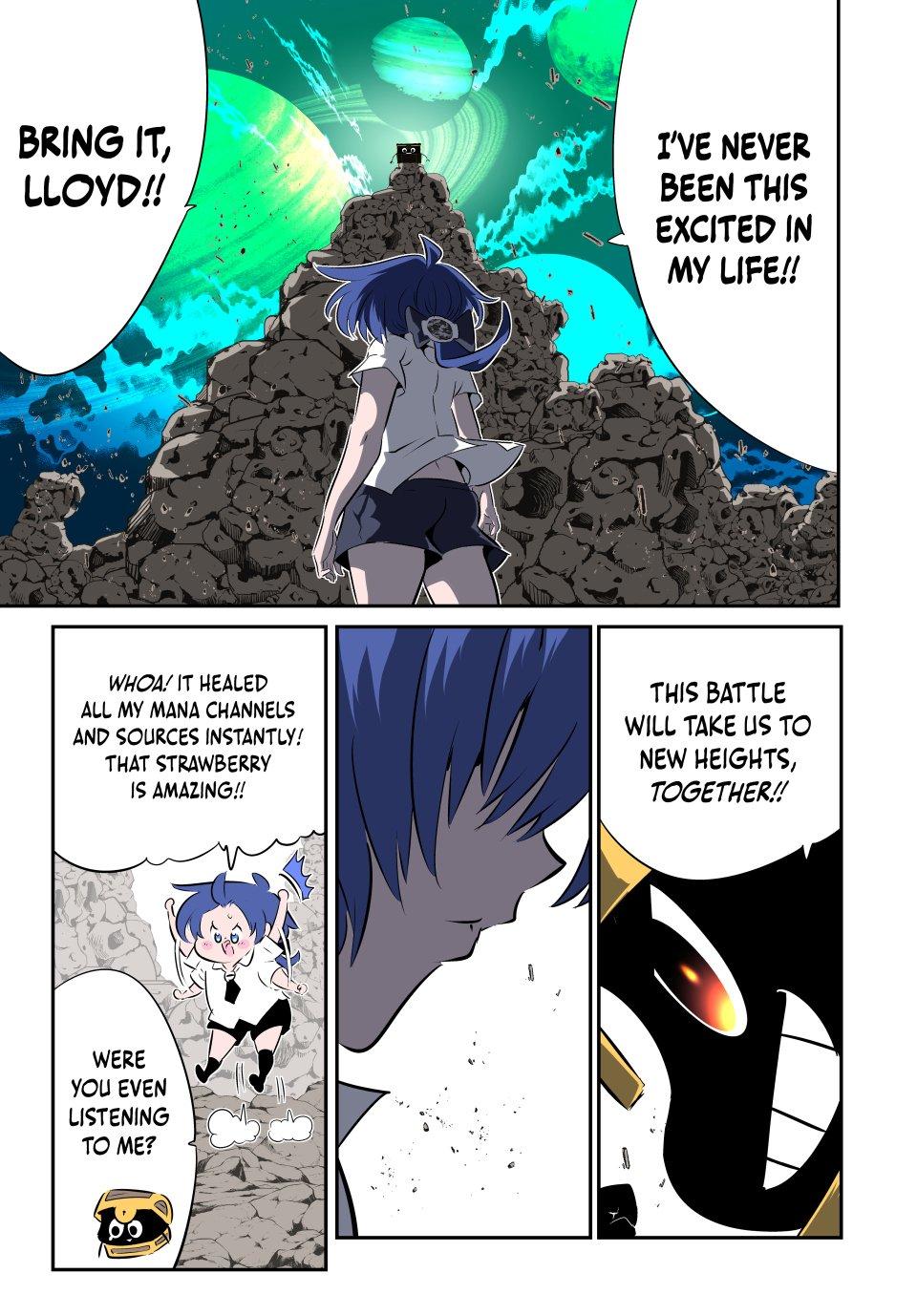 Tensei Shitara dai Nana Ouji dattanode, Kimamani Majutsu o Kiwamemasu Chap 203 - Next Chap 204