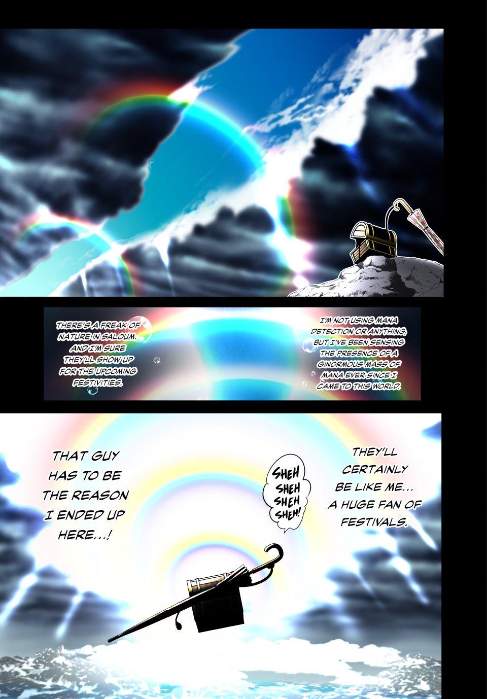 Tensei Shitara dai Nana Ouji dattanode, Kimamani Majutsu o Kiwamemasu Chap 203 - Next Chap 204