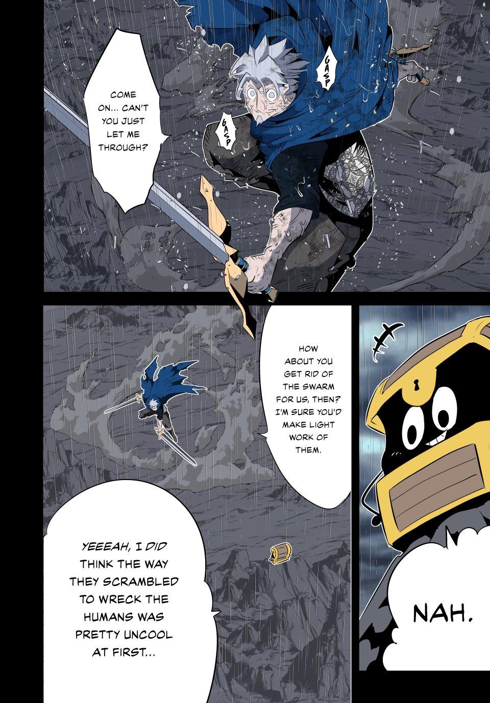 Tensei Shitara dai Nana Ouji dattanode, Kimamani Majutsu o Kiwamemasu Chap 203 - Next Chap 204