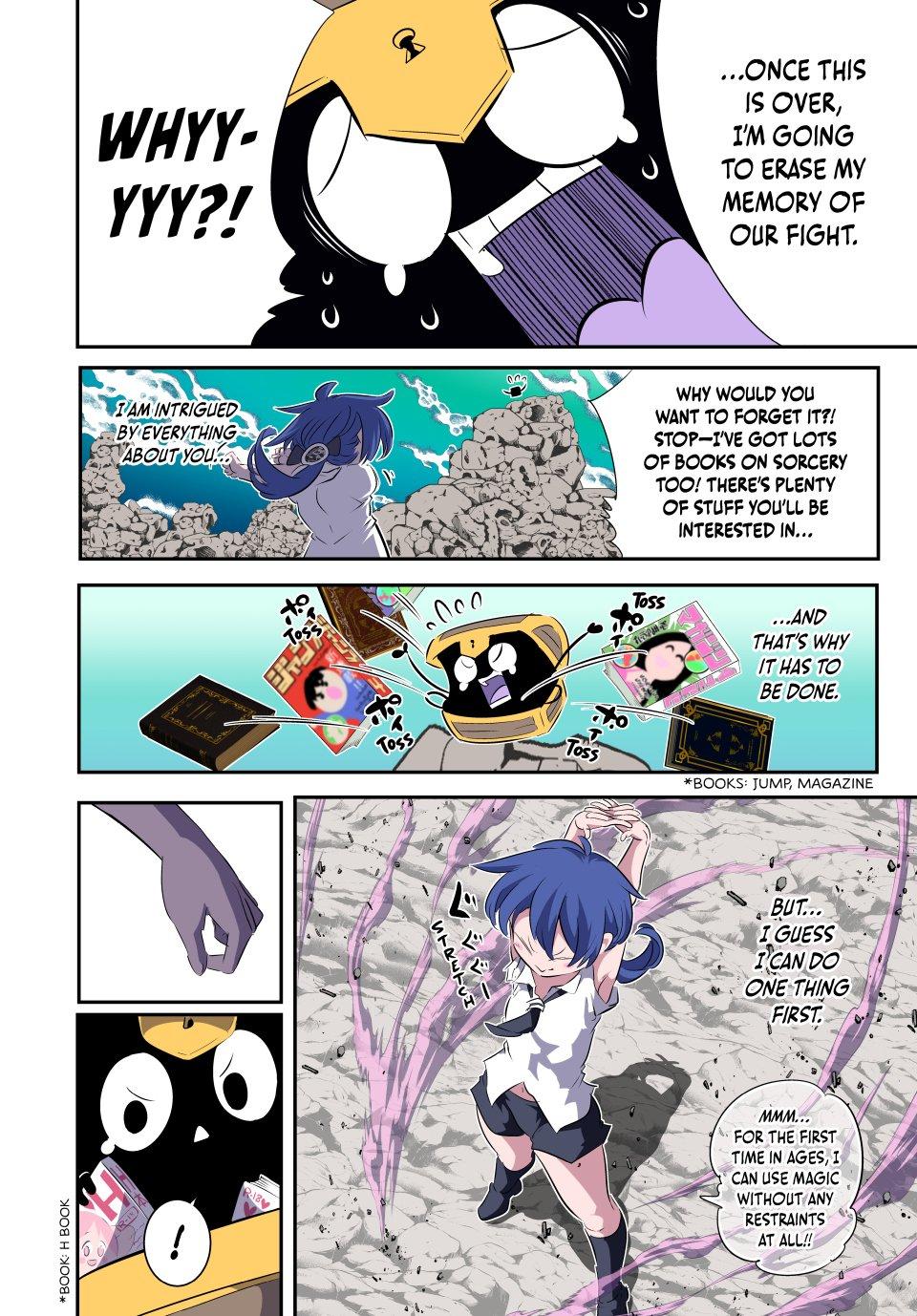 Tensei Shitara dai Nana Ouji dattanode, Kimamani Majutsu o Kiwamemasu Chap 203 - Next Chap 204