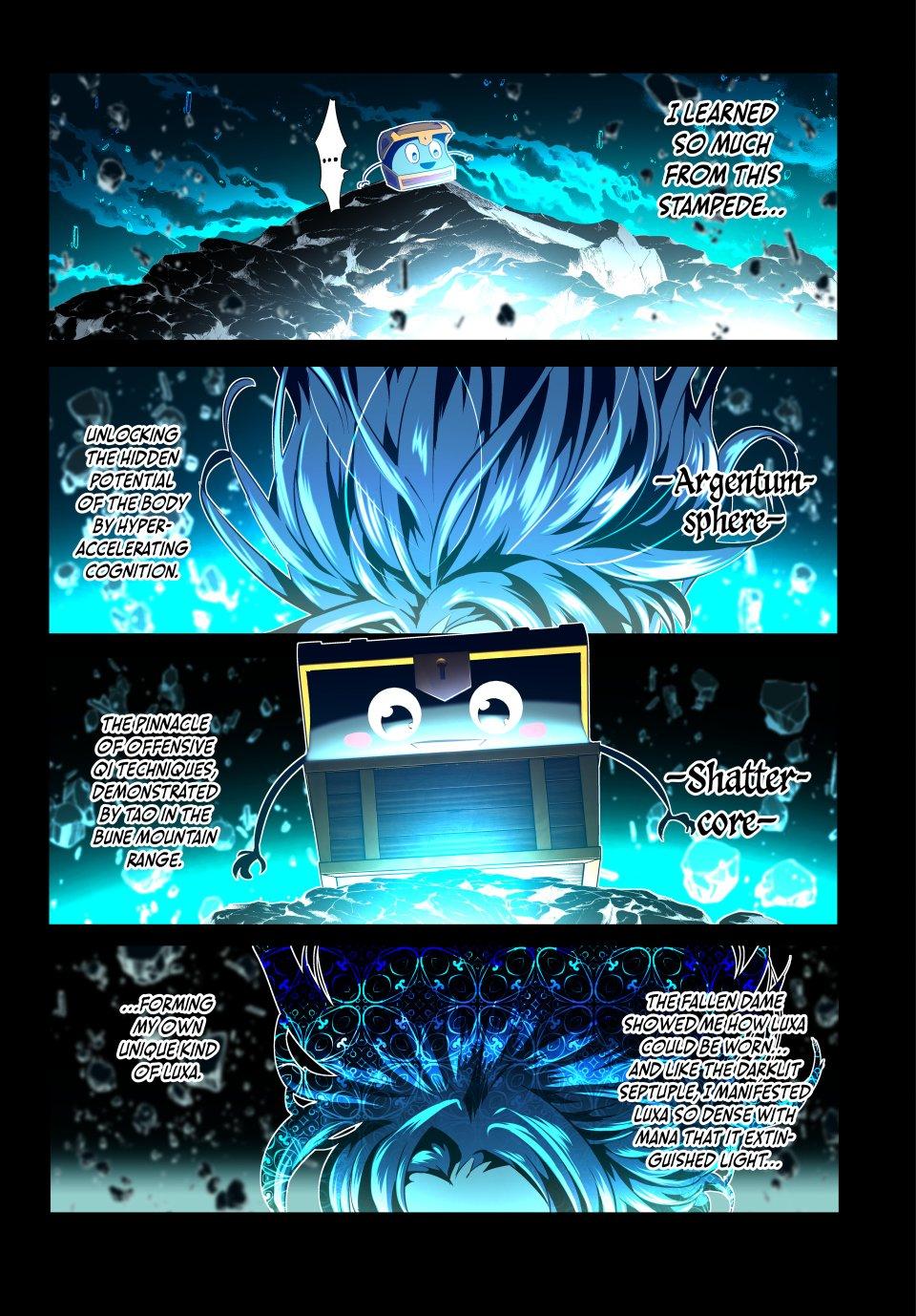Tensei Shitara dai Nana Ouji dattanode, Kimamani Majutsu o Kiwamemasu Chap 203 - Next Chap 204