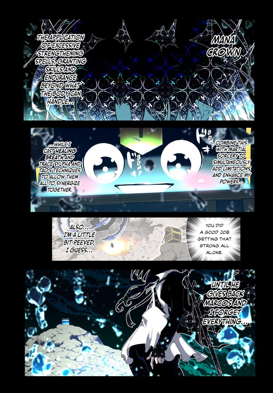 Tensei Shitara dai Nana Ouji dattanode, Kimamani Majutsu o Kiwamemasu Chap 203 - Next Chap 204