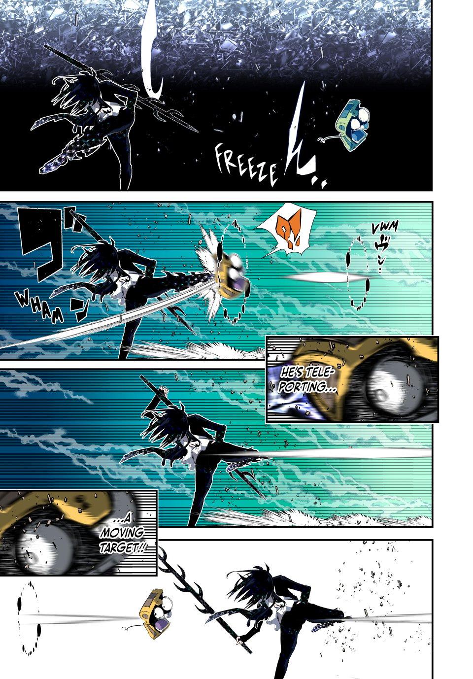 Tensei Shitara dai Nana Ouji dattanode, Kimamani Majutsu o Kiwamemasu Chap 203 - Next Chap 204