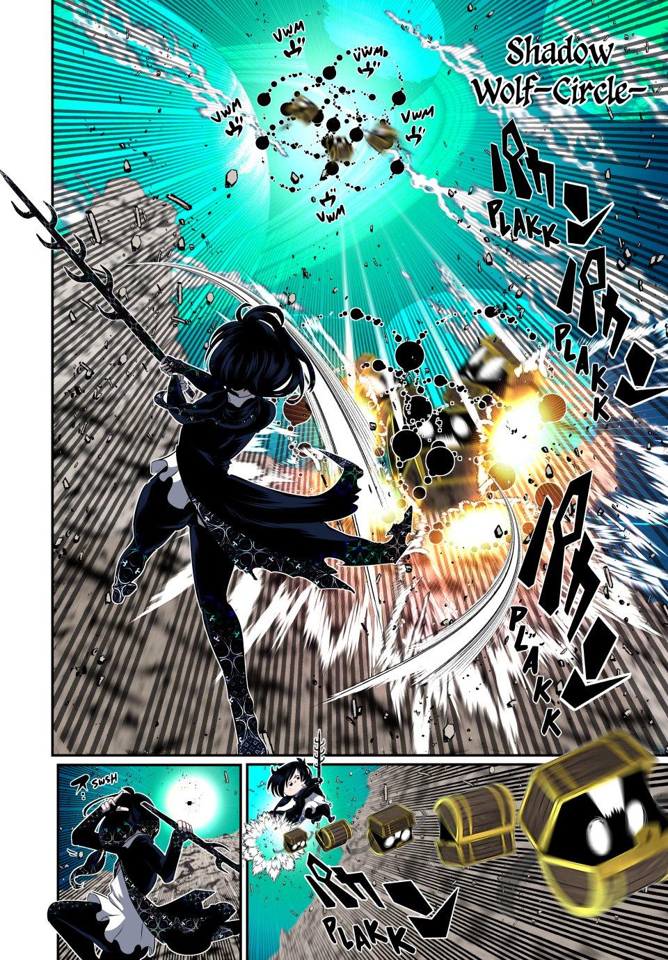 Tensei Shitara dai Nana Ouji dattanode, Kimamani Majutsu o Kiwamemasu Chap 203 - Next Chap 204