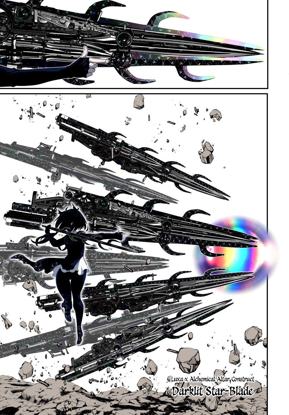 Tensei Shitara dai Nana Ouji dattanode, Kimamani Majutsu o Kiwamemasu Chap 203 - Next Chap 204