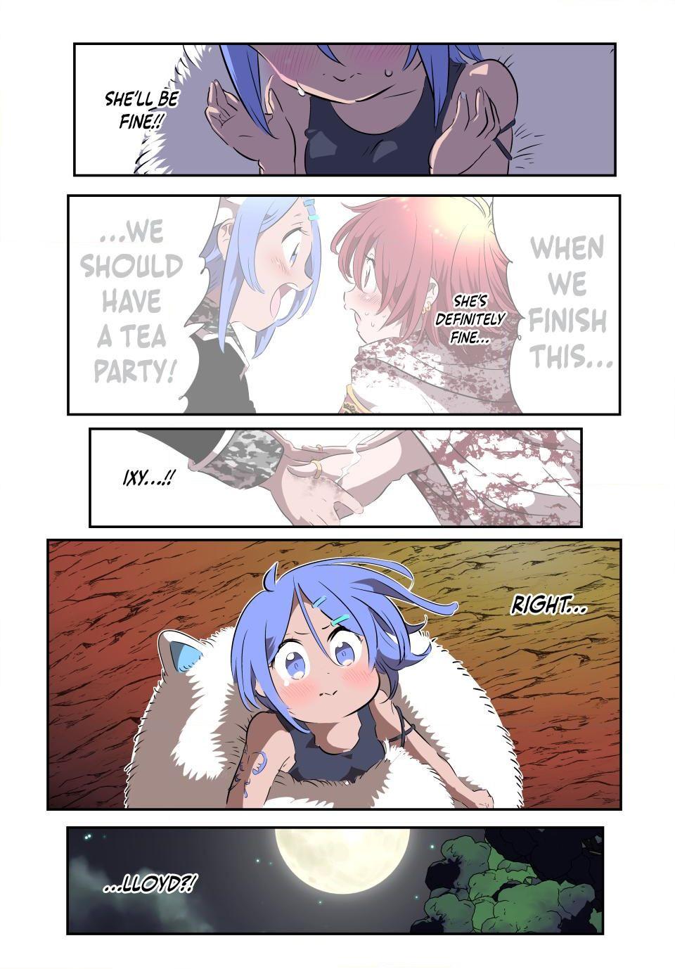 Tensei Shitara dai Nana Ouji dattanode, Kimamani Majutsu o Kiwamemasu Chap 210 - Next Chap 211