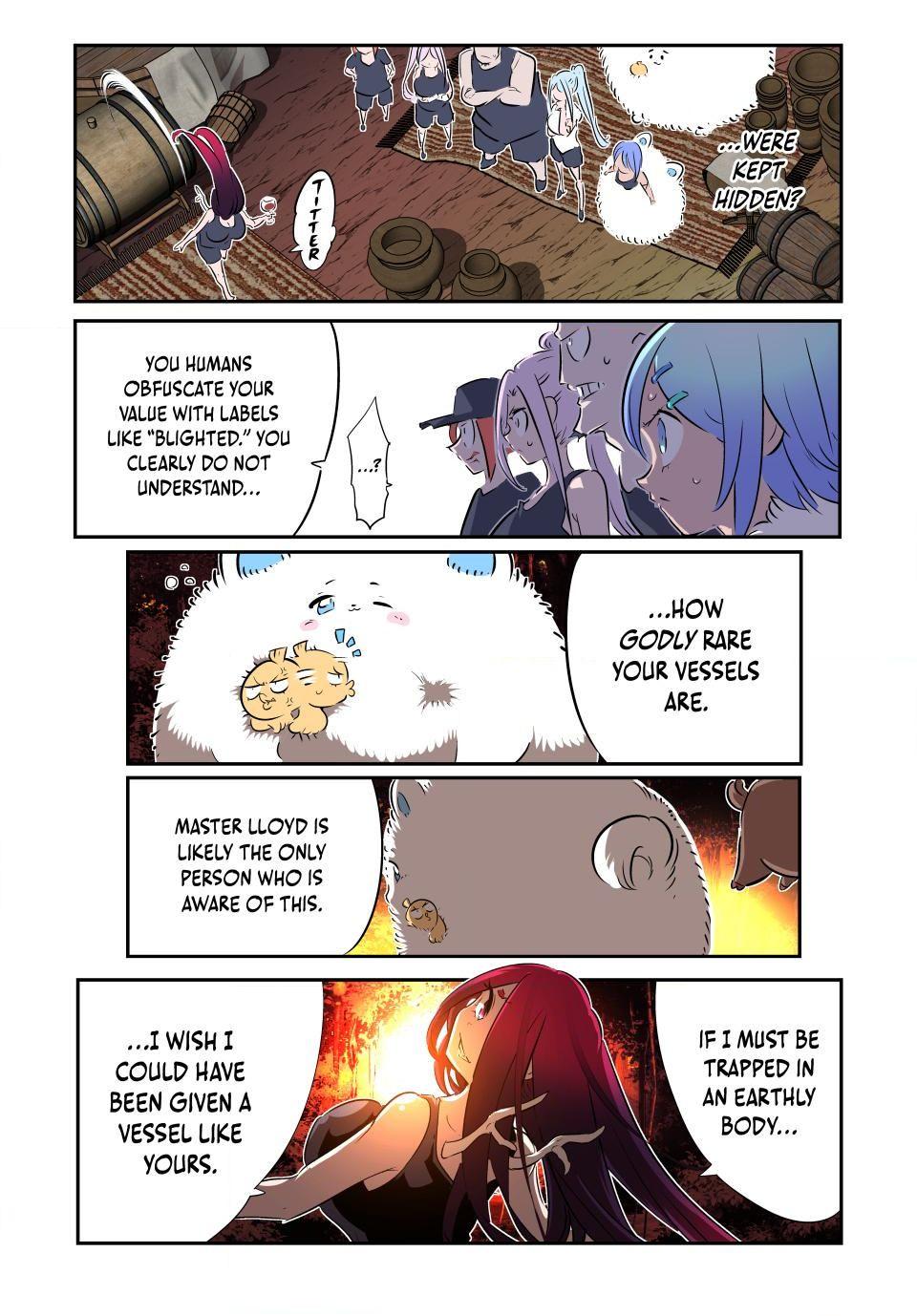 Tensei Shitara dai Nana Ouji dattanode, Kimamani Majutsu o Kiwamemasu Chap 210 - Next Chap 211