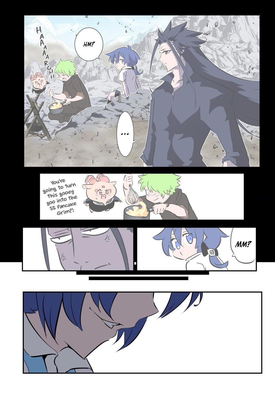 Tensei Shitara dai Nana Ouji dattanode, Kimamani Majutsu o Kiwamemasu Chap 210 - Next Chap 211