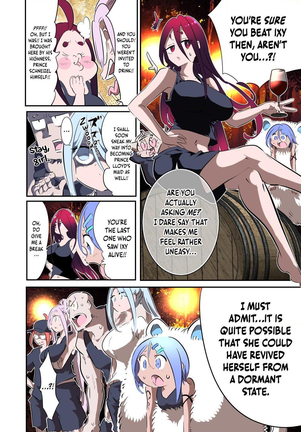 Tensei Shitara dai Nana Ouji dattanode, Kimamani Majutsu o Kiwamemasu Chap 210 - Next Chap 211