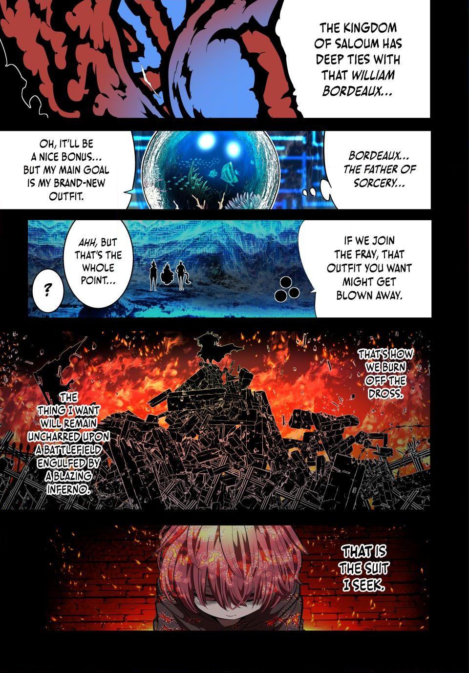 Tensei Shitara dai Nana Ouji dattanode, Kimamani Majutsu o Kiwamemasu Chap 211 - Next Chap 212