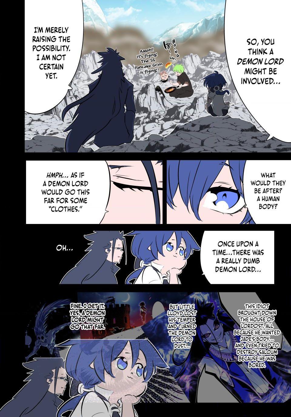 Tensei Shitara dai Nana Ouji dattanode, Kimamani Majutsu o Kiwamemasu Chap 211 - Next Chap 212