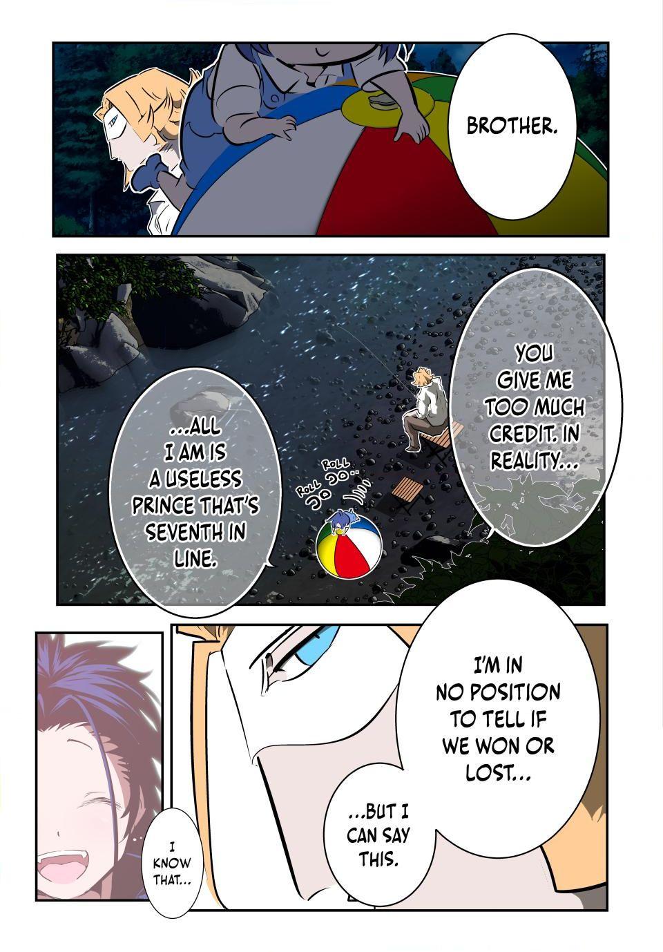 Tensei Shitara dai Nana Ouji dattanode, Kimamani Majutsu o Kiwamemasu Chap 211 - Next Chap 212