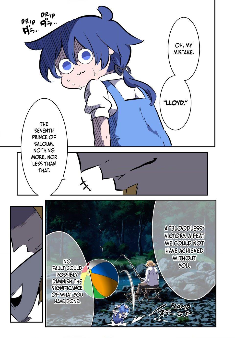 Tensei Shitara dai Nana Ouji dattanode, Kimamani Majutsu o Kiwamemasu Chap 211 - Next Chap 212