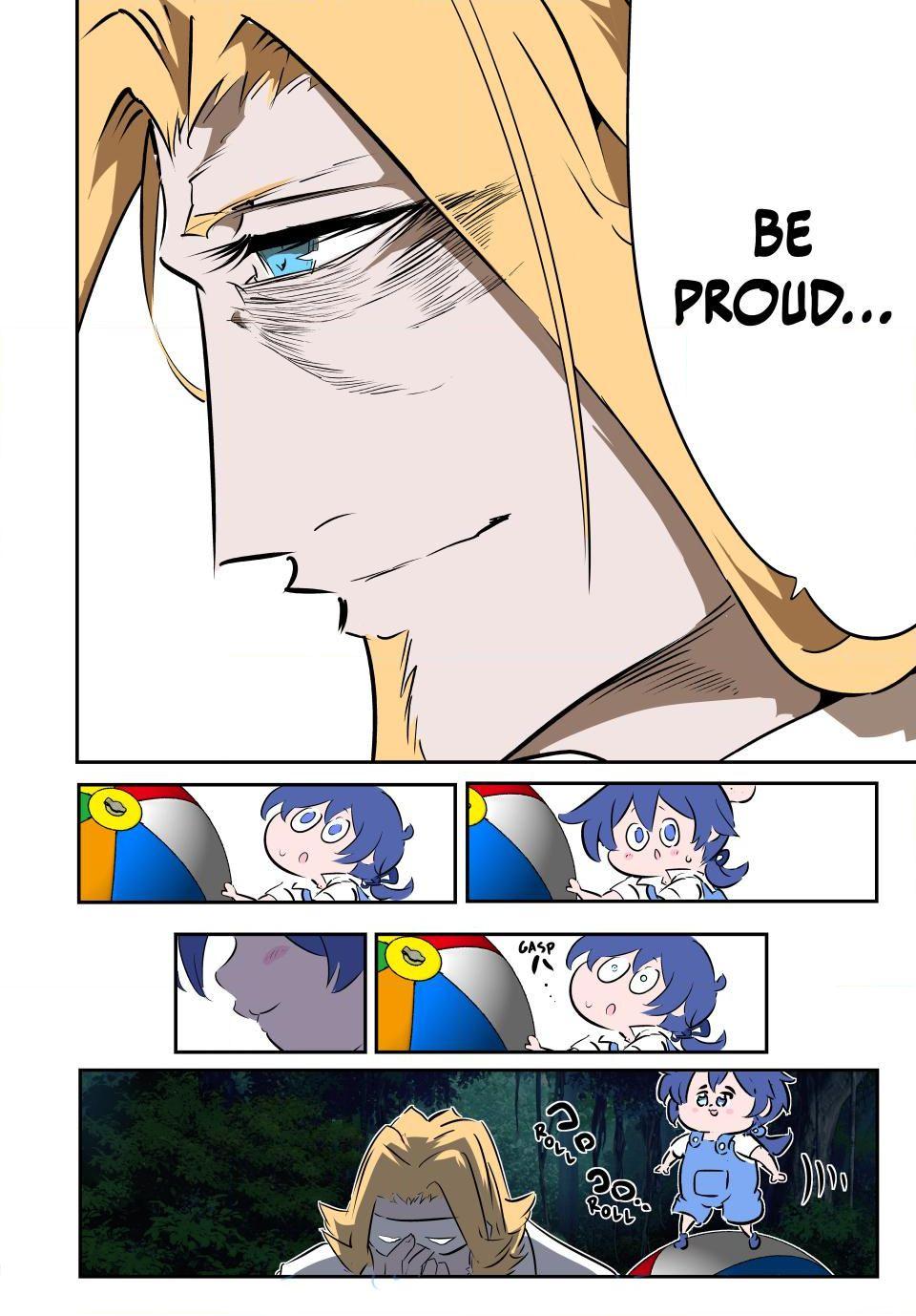 Tensei Shitara dai Nana Ouji dattanode, Kimamani Majutsu o Kiwamemasu Chap 211 - Next Chap 212