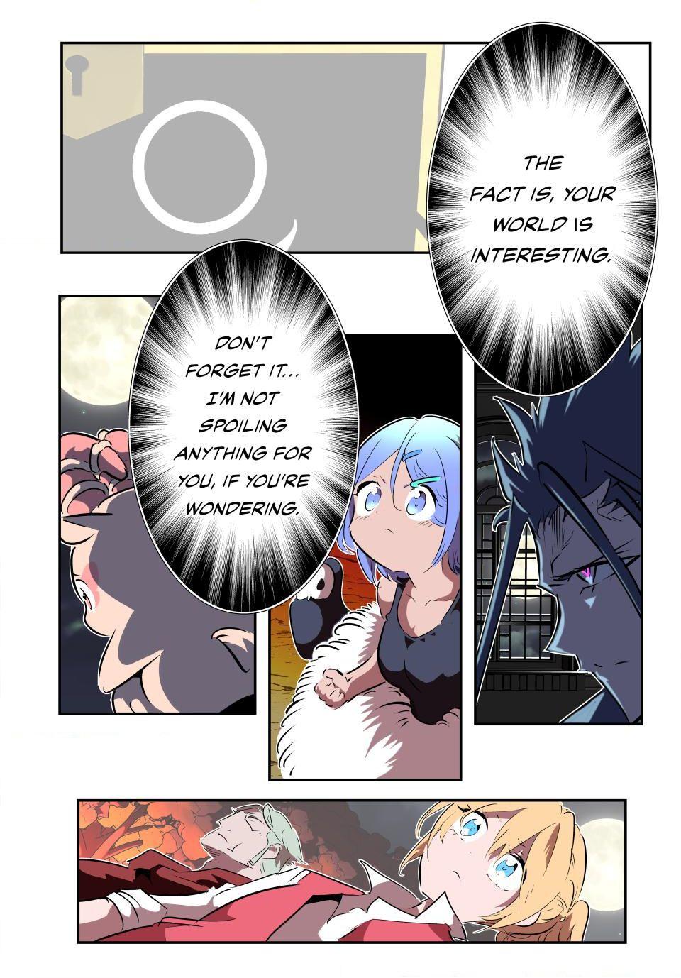 Tensei Shitara dai Nana Ouji dattanode, Kimamani Majutsu o Kiwamemasu Chap 211 - Next Chap 212
