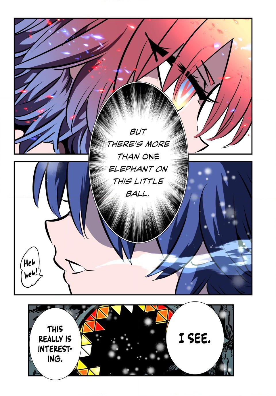 Tensei Shitara dai Nana Ouji dattanode, Kimamani Majutsu o Kiwamemasu Chap 211 - Next Chap 212