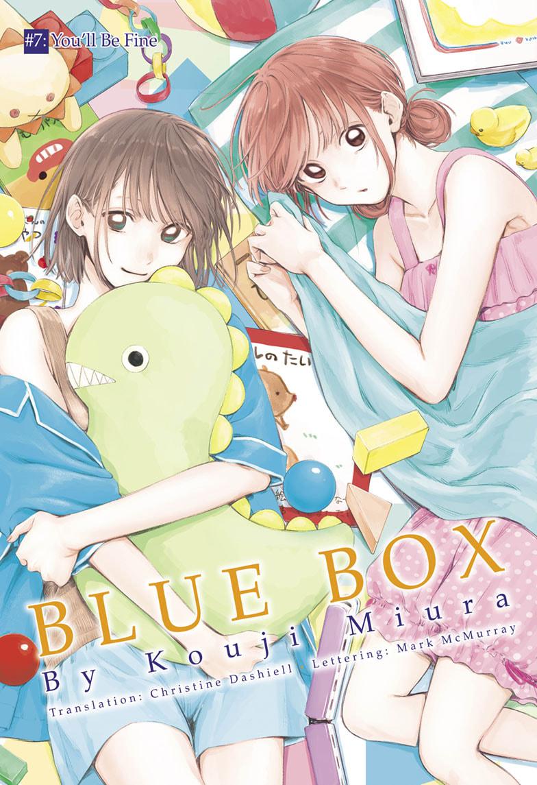 Blue Box Chap 7 - Next Chap 8