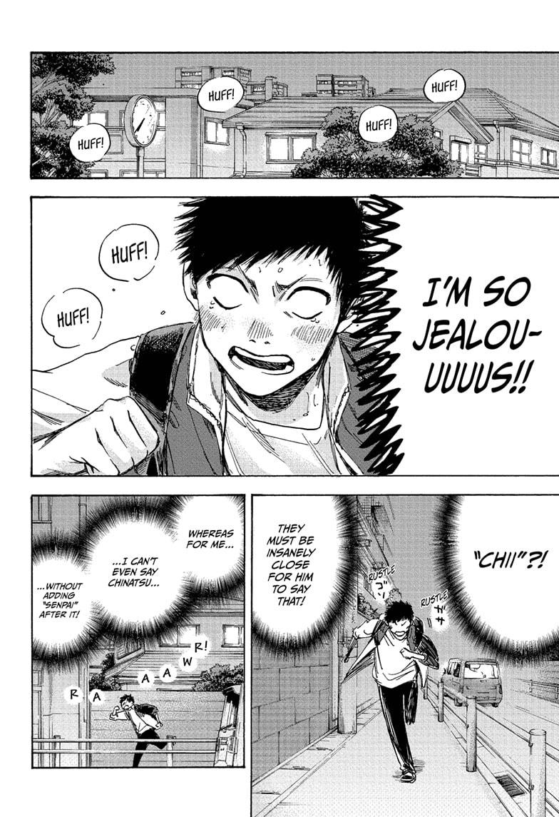 Blue Box Chap 5 - Next Chap 6