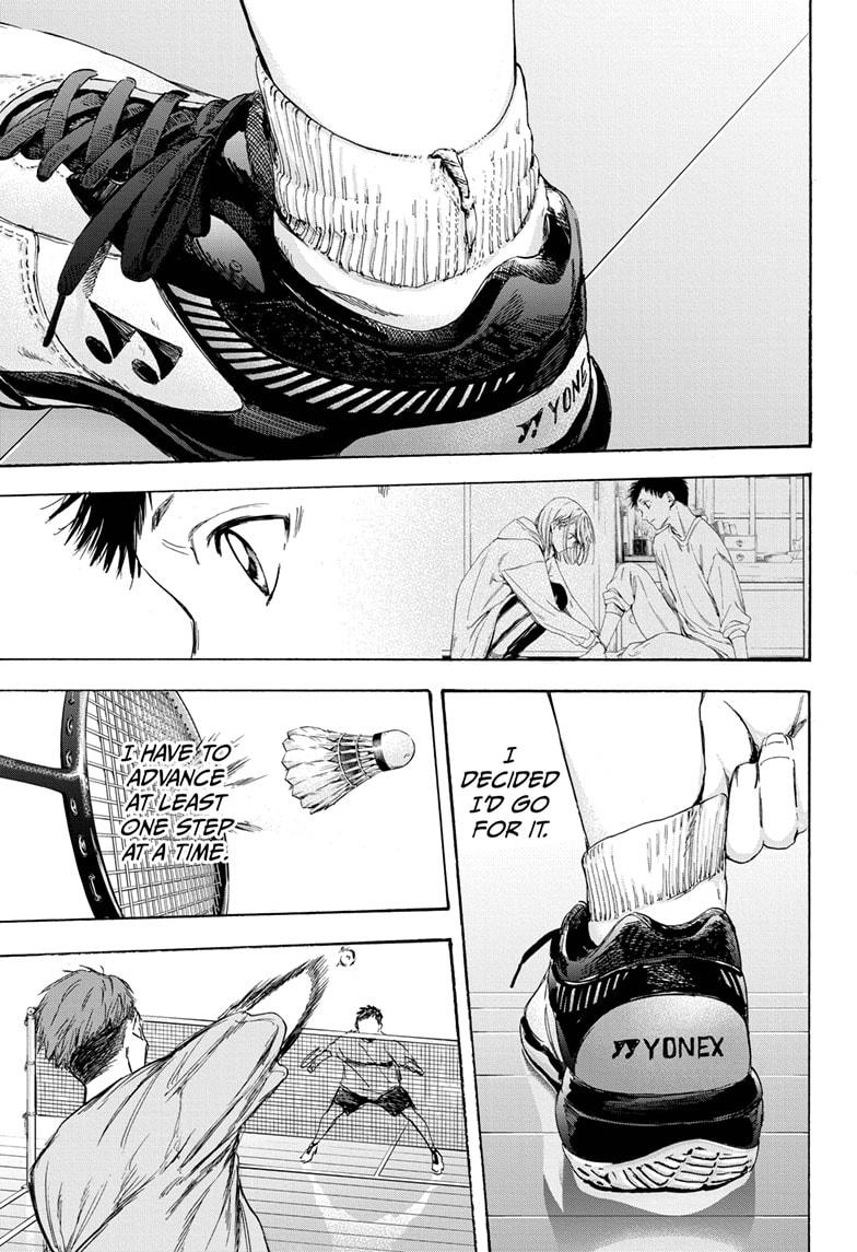 Blue Box Chap 6 - Next Chap 7