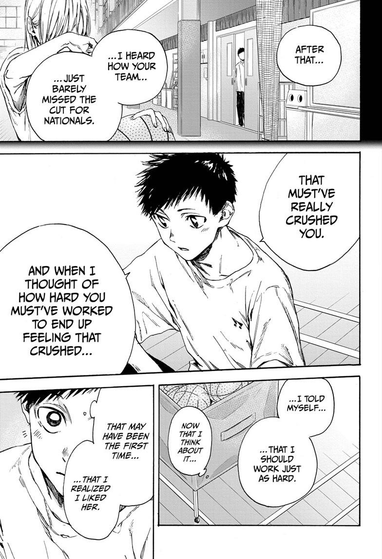 Blue Box Chap 1 - Next Chap 2