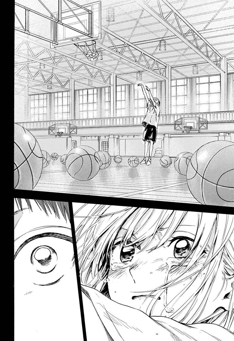 Blue Box Chap 1 - Next Chap 2