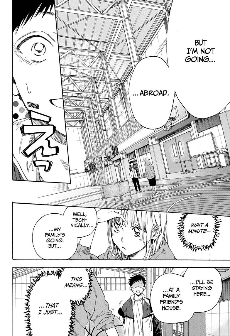 Blue Box Chap 1 - Next Chap 2