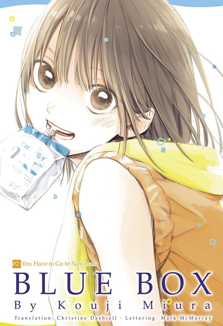 Blue Box Chap 2 - Next Chap 3