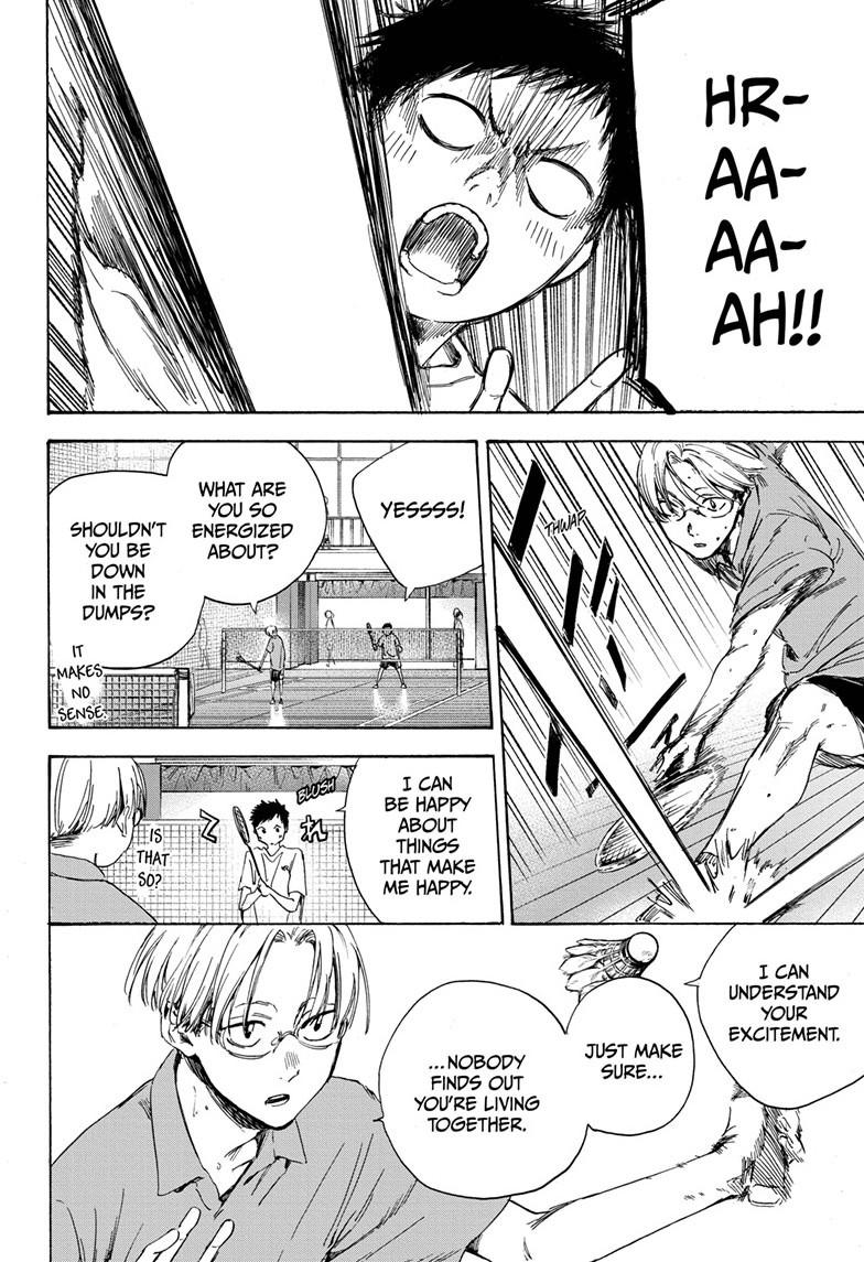 Blue Box Chap 2 - Next Chap 3