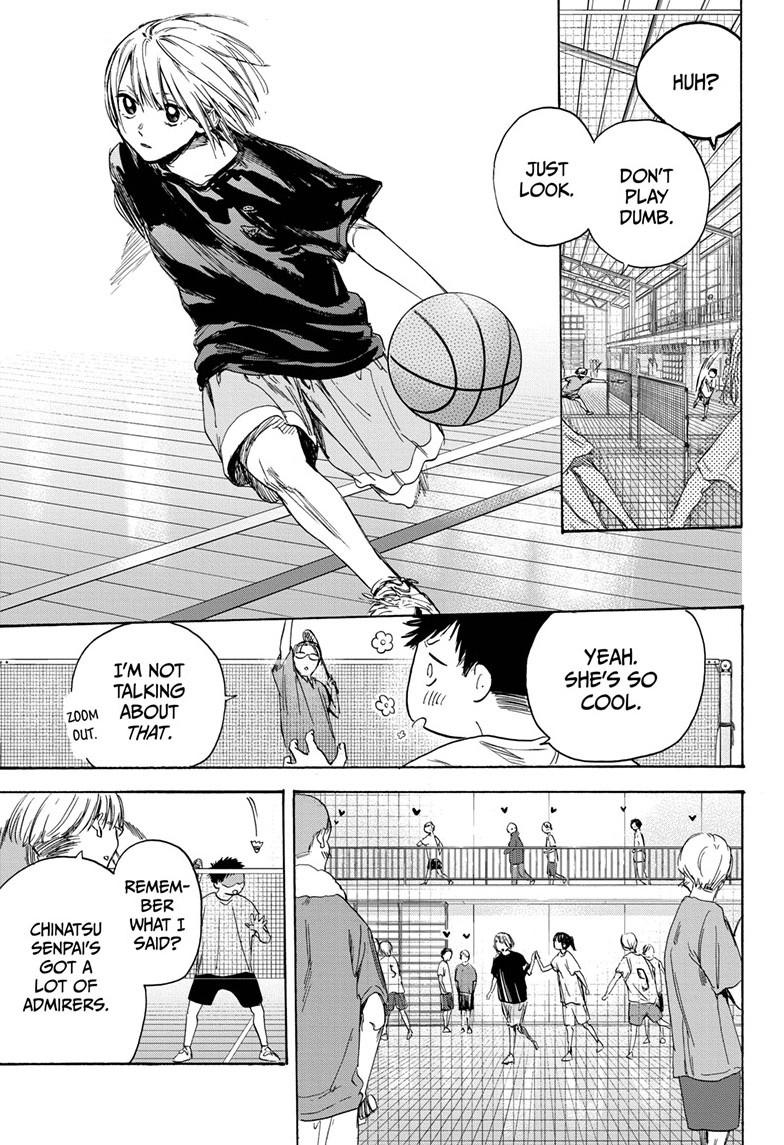 Blue Box Chap 2 - Next Chap 3