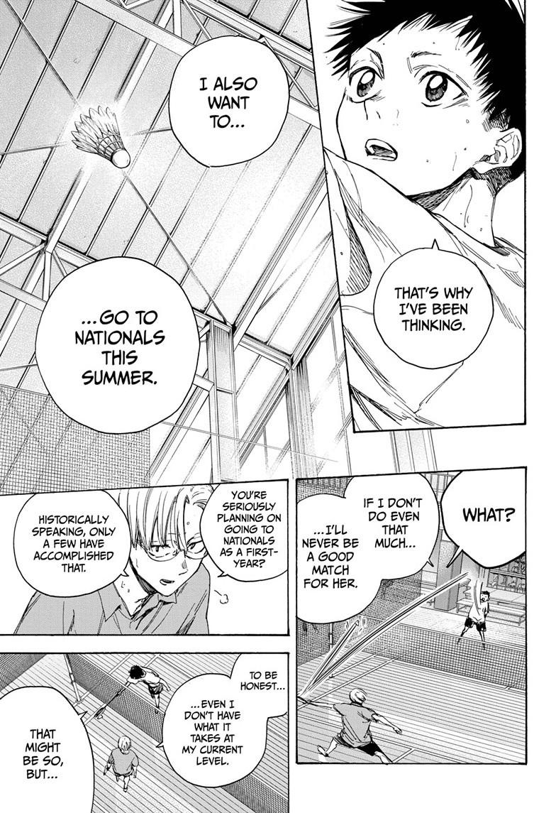 Blue Box Chap 2 - Next Chap 3