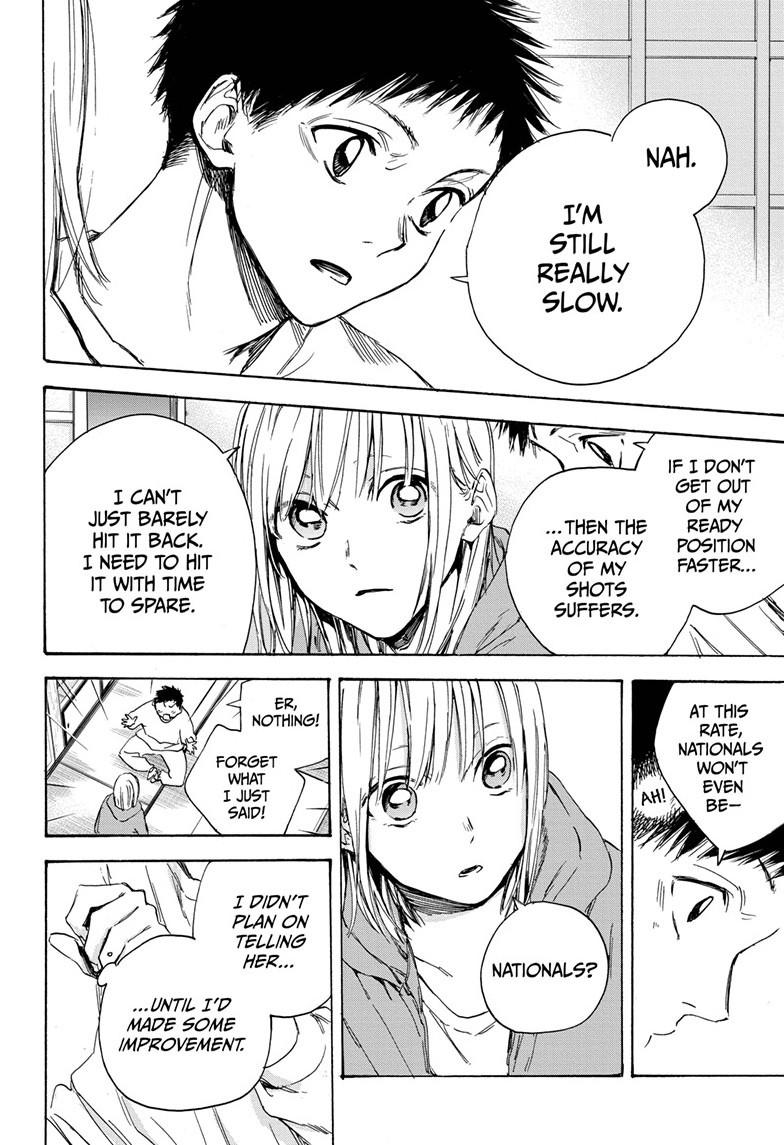 Blue Box Chap 2 - Next Chap 3