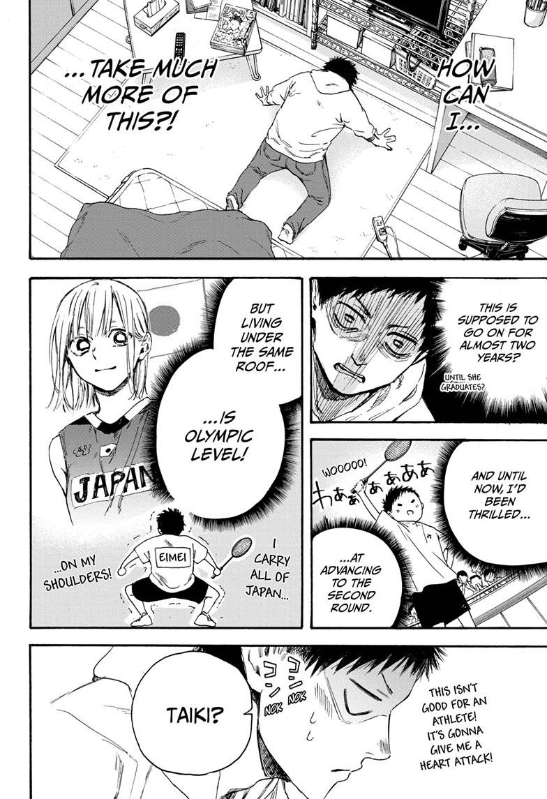 Blue Box Chap 2 - Next Chap 3