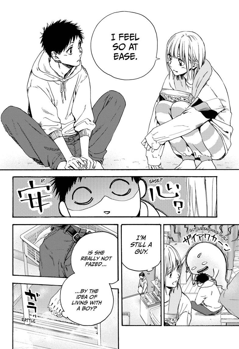Blue Box Chap 2 - Next Chap 3