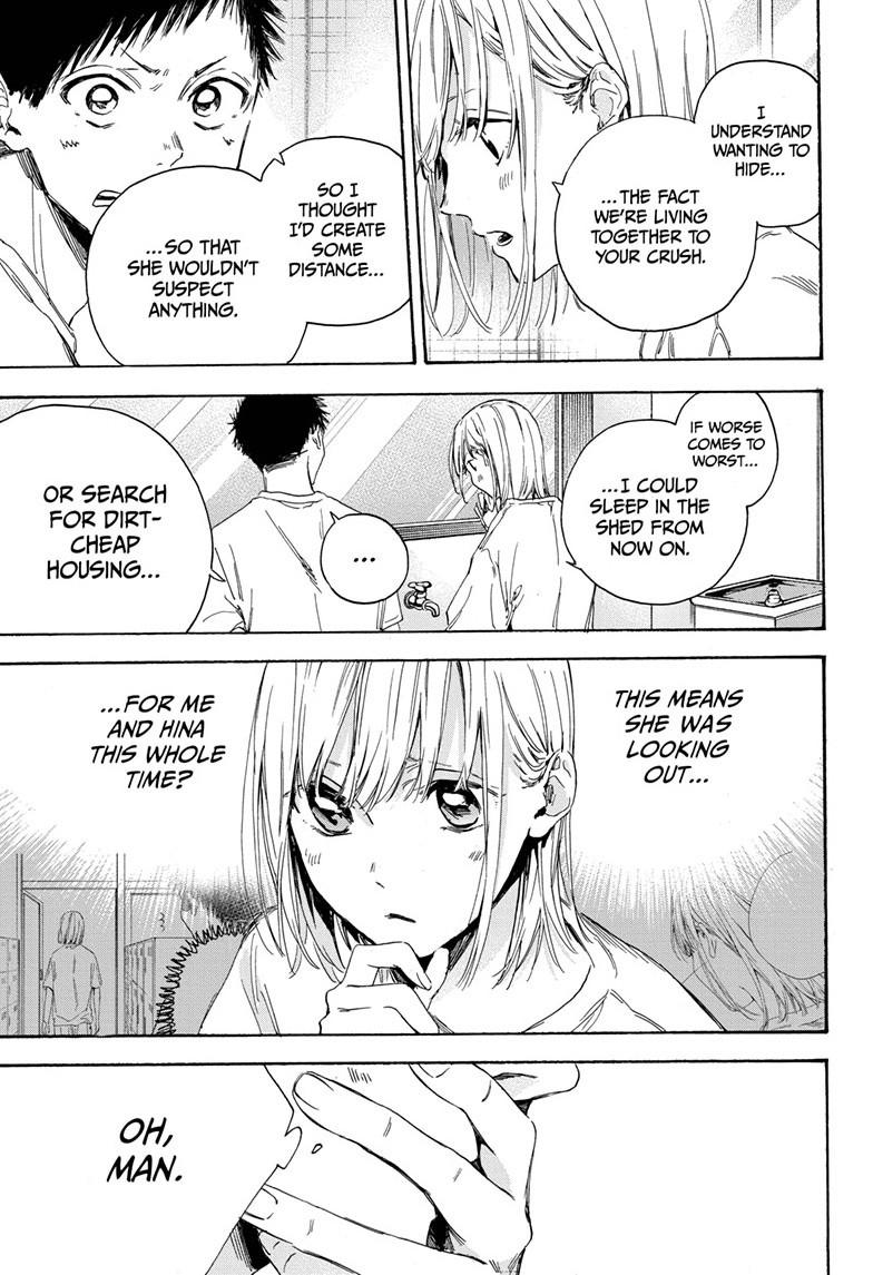 Blue Box Chap 3 - Next Chap 4