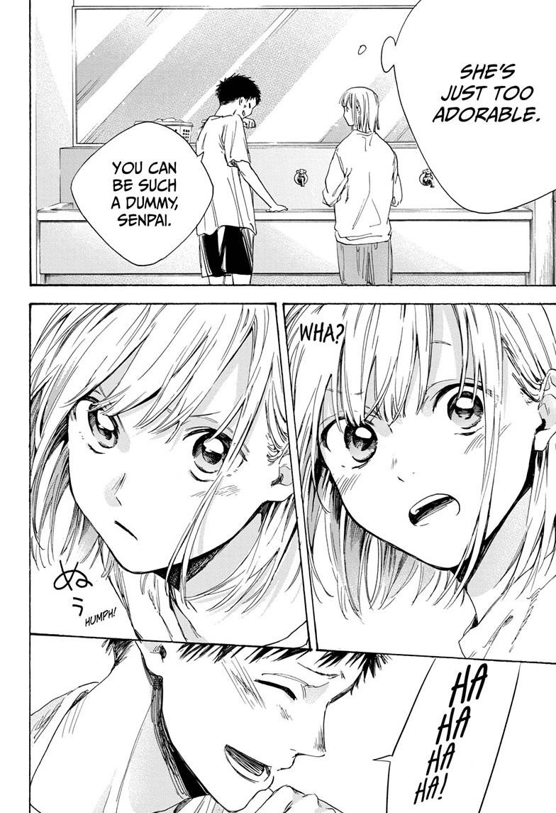 Blue Box Chap 3 - Next Chap 4