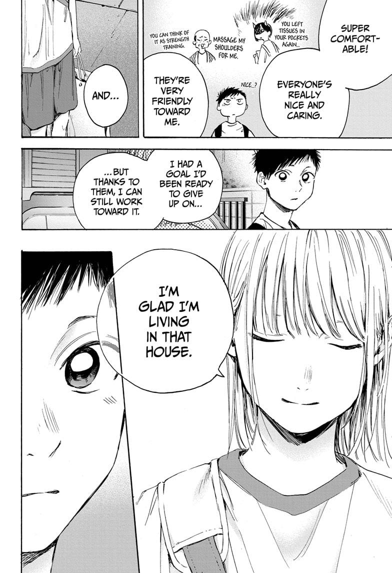 Blue Box Chap 19 - Next Chap 20