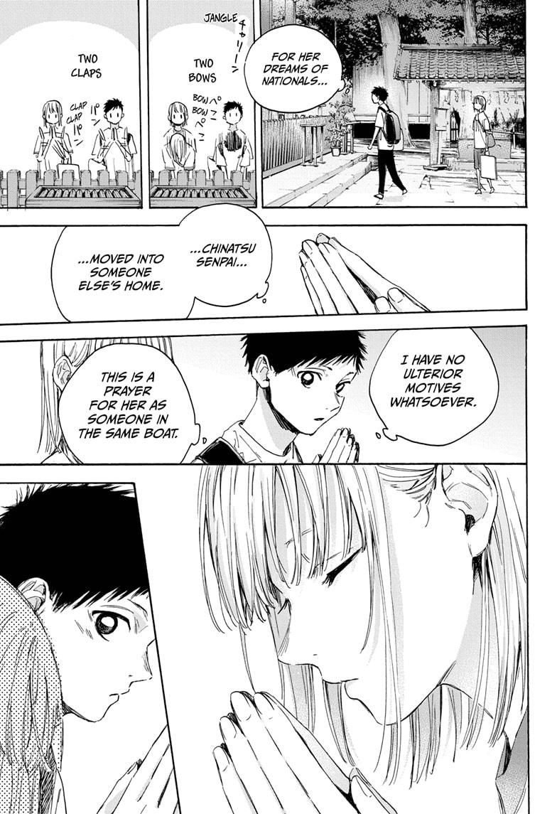 Blue Box Chap 19 - Next Chap 20