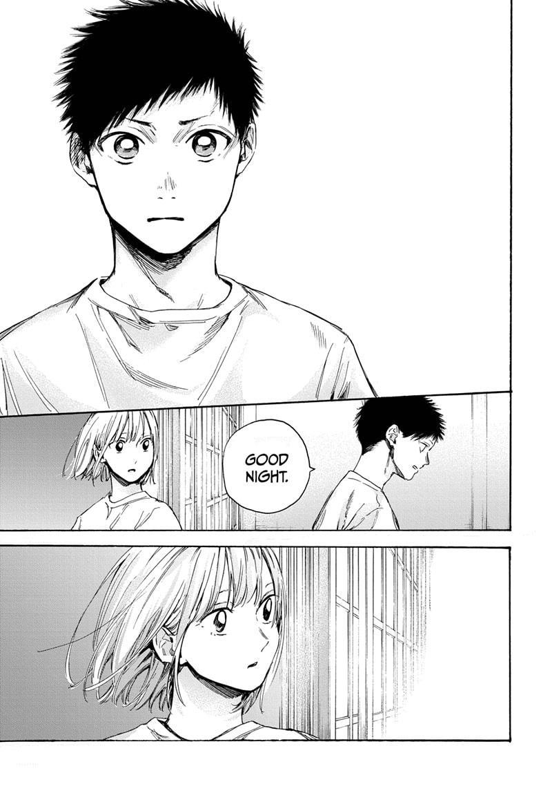 Blue Box Chap 10 - Next Chap 11