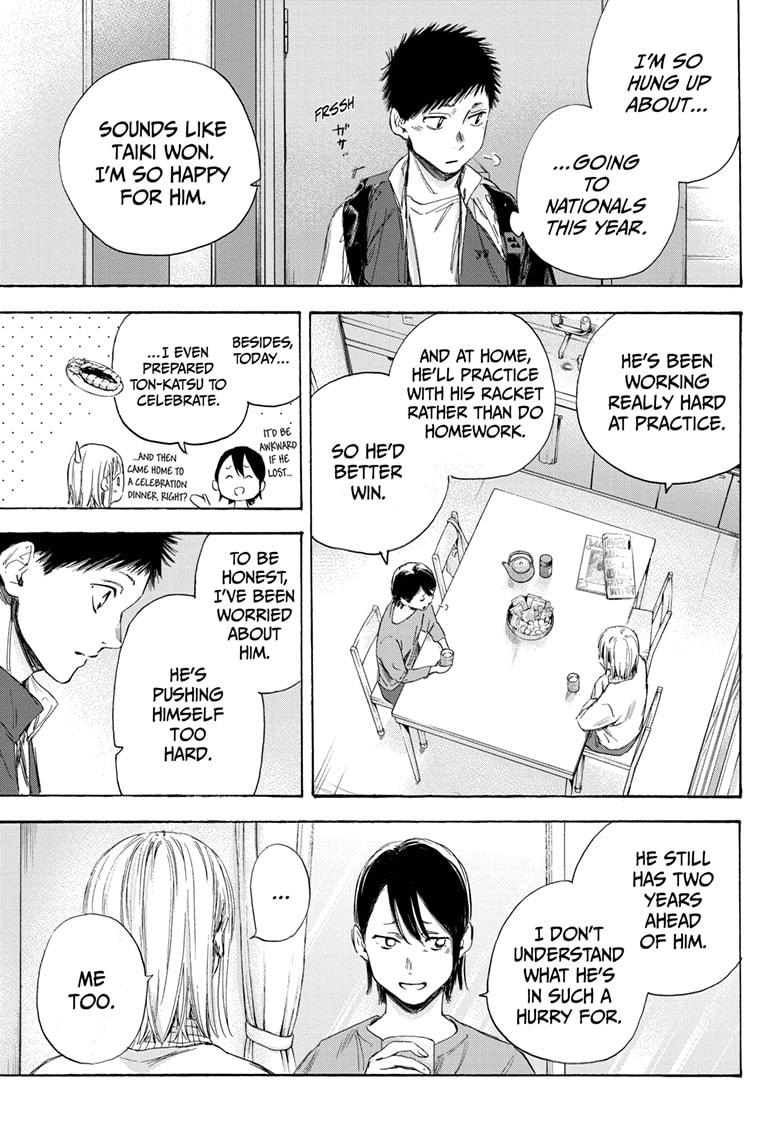 Blue Box Chap 11 - Next Chap 12