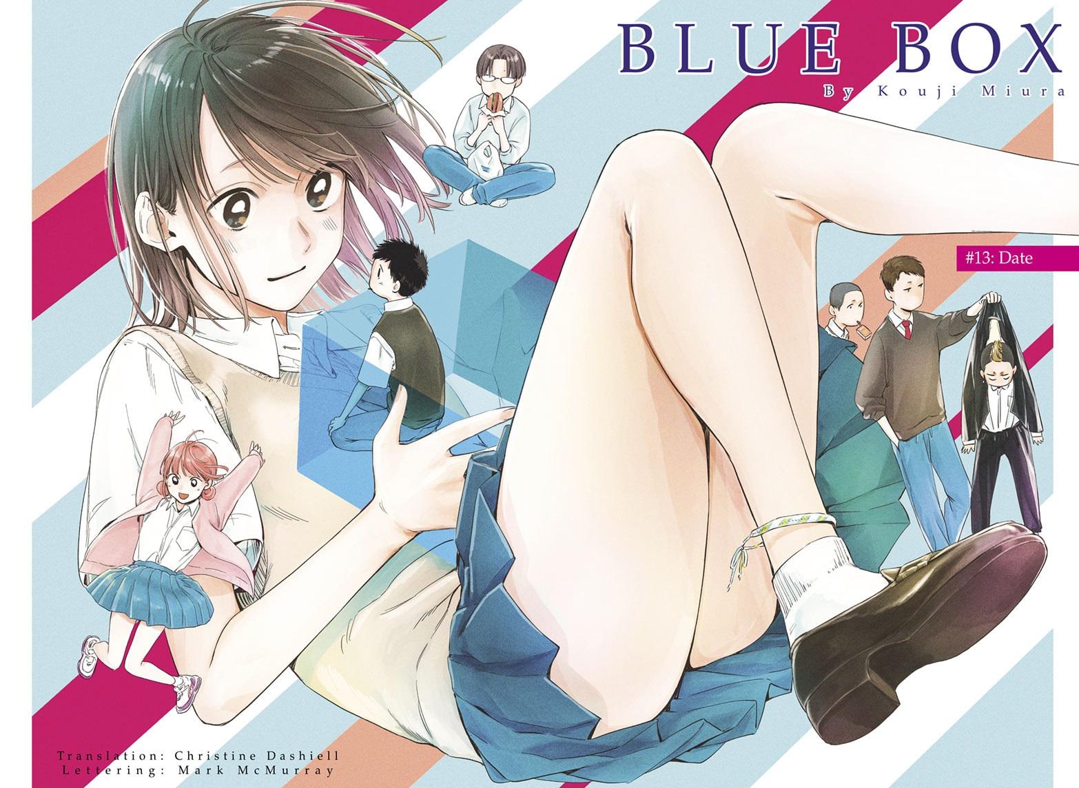Blue Box Chap 13 - Next Chap 14