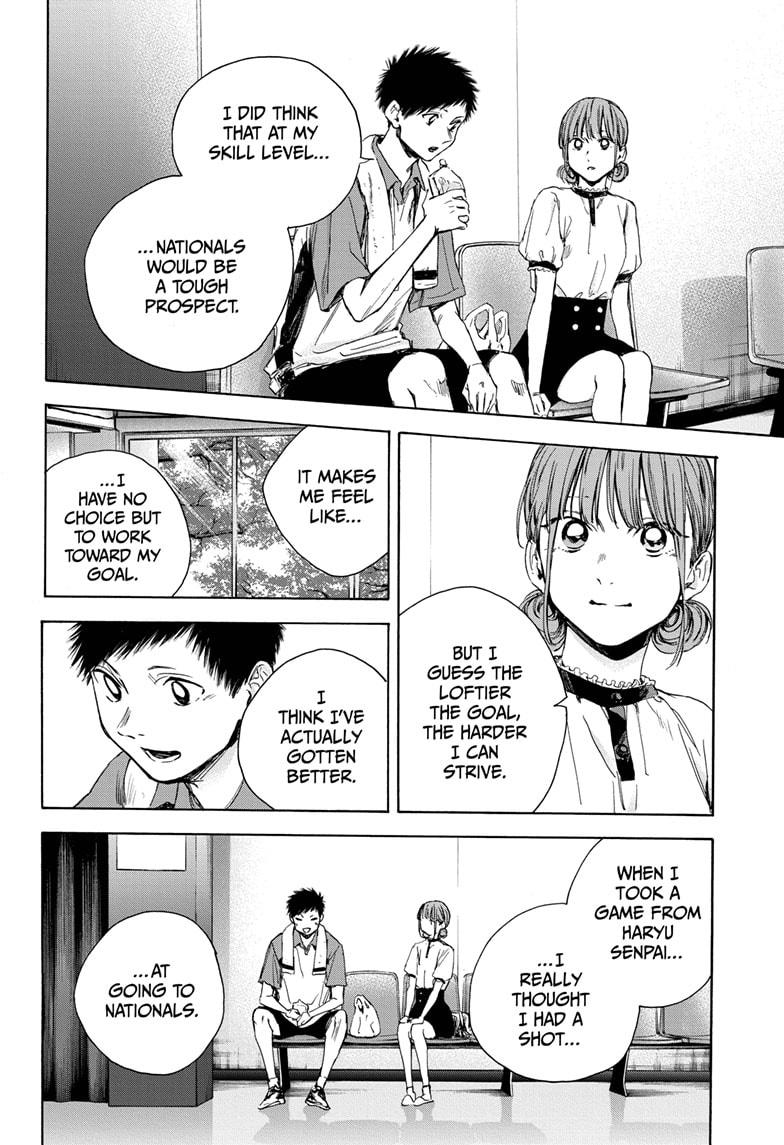 Blue Box Chap 24 - Next Chap 25