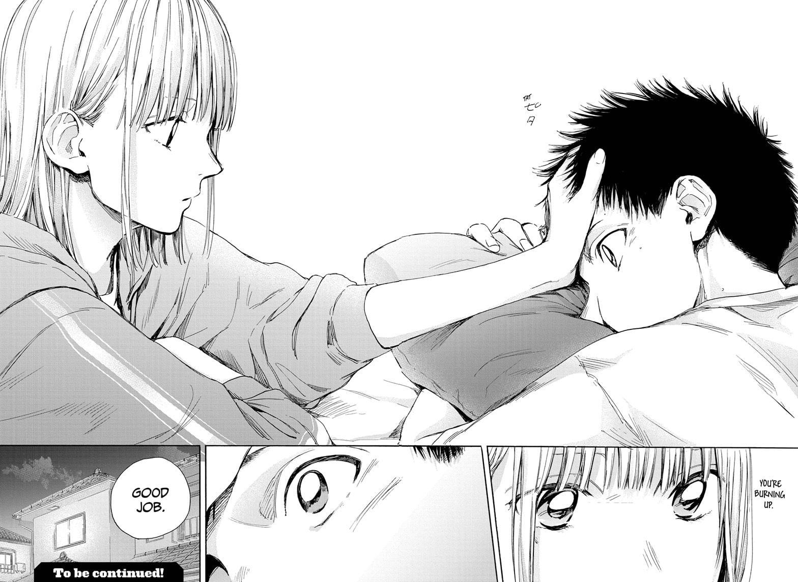 Blue Box Chap 25 - Next Chap 26