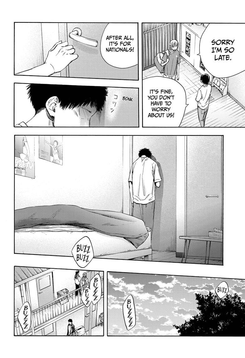 Blue Box Chap 25 - Next Chap 26