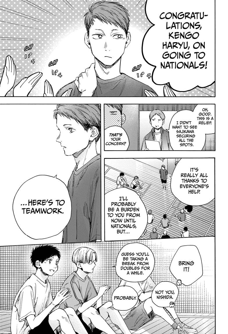 Blue Box Chap 25 - Next Chap 26