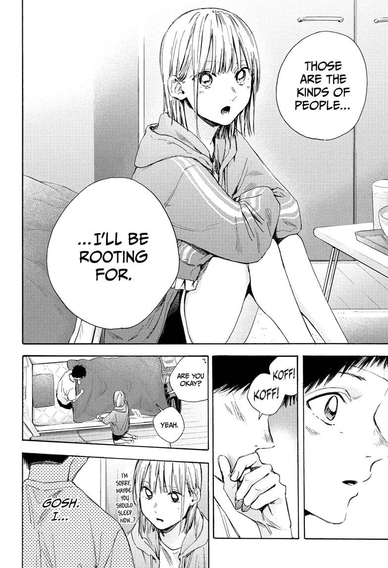 Blue Box Chap 26 - Next Chap 27