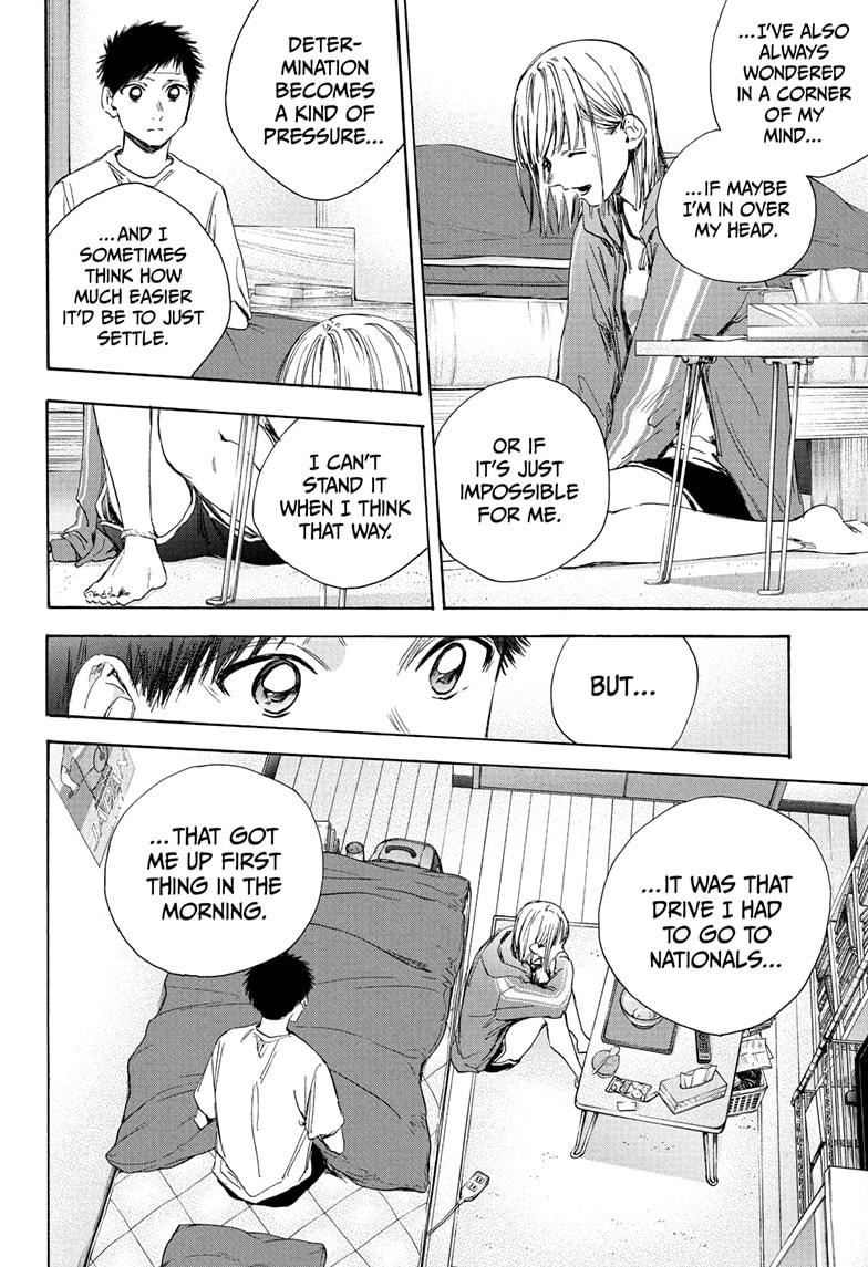 Blue Box Chap 26 - Next Chap 27