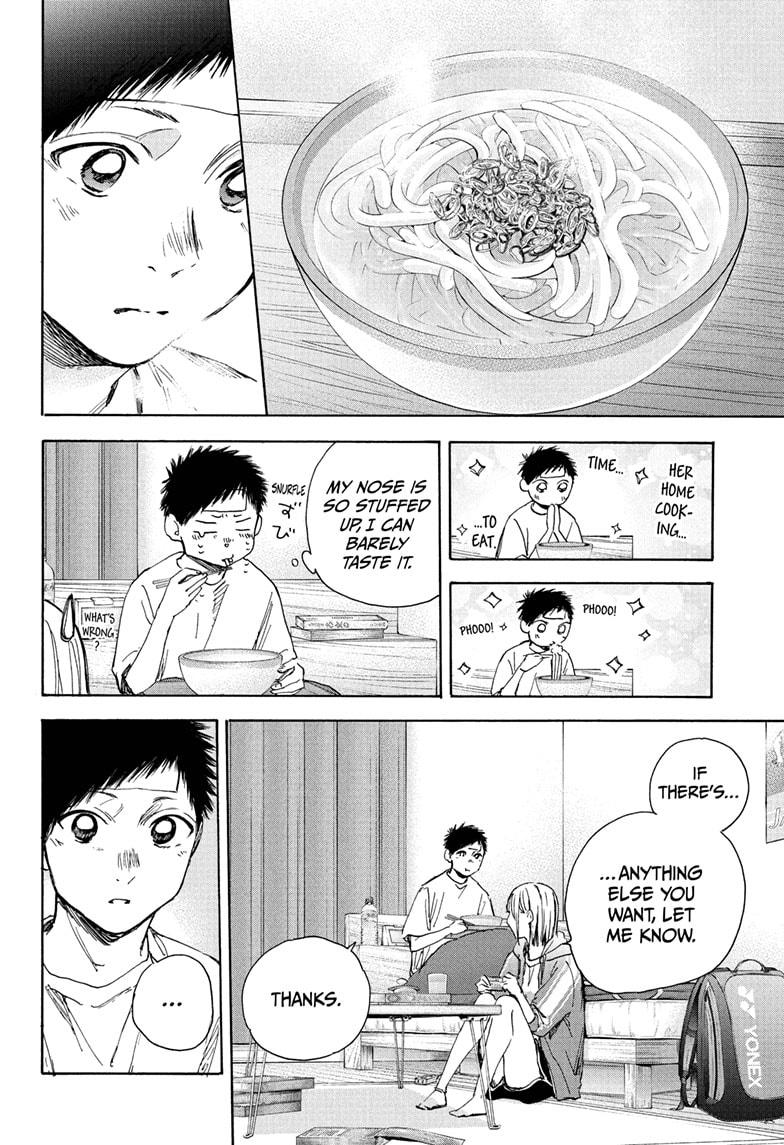 Blue Box Chap 26 - Next Chap 27