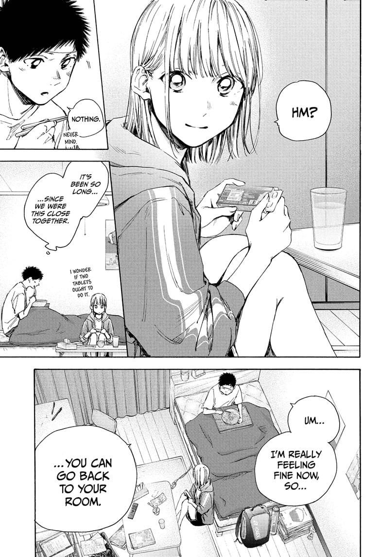 Blue Box Chap 26 - Next Chap 27