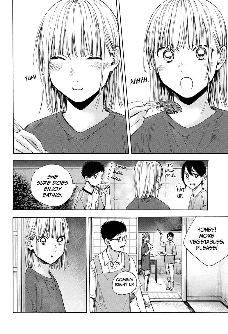 Blue Box Chap 28 - Next Chap 29