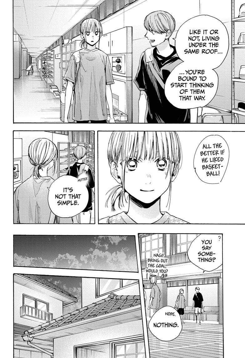 Blue Box Chap 28 - Next Chap 29
